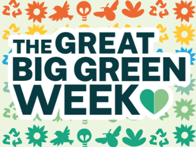 Havant Borough Big Green Week – A-Z of&nbsp;ideas